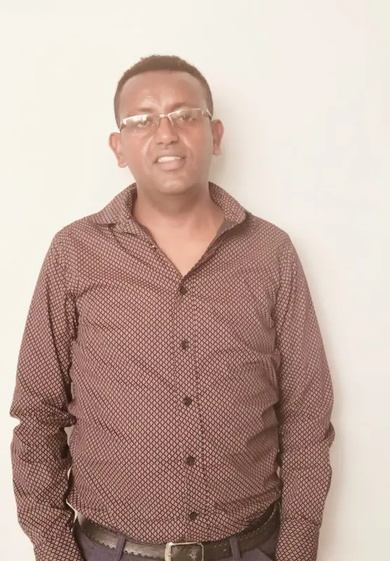 Biniam Mesfin - Consultant